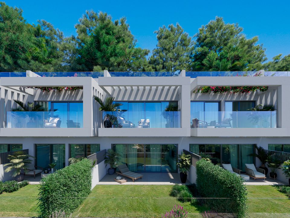 Villa i Mijas Costa, Malaga - foto 5